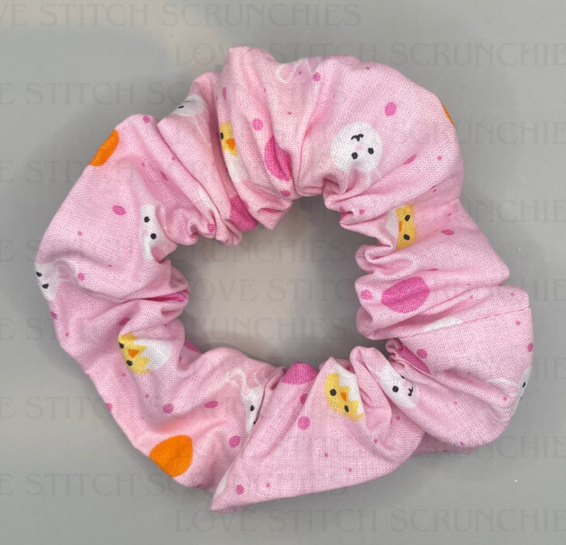Youth pink easter