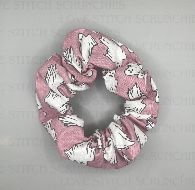 Adult- Glow Ghost Pink