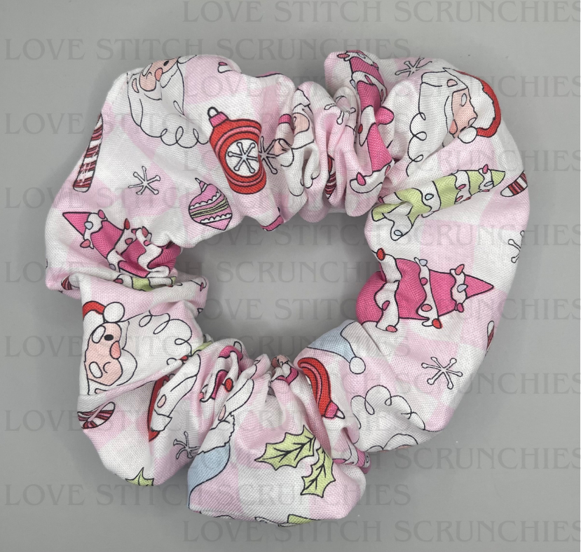 Youth pink Christmas