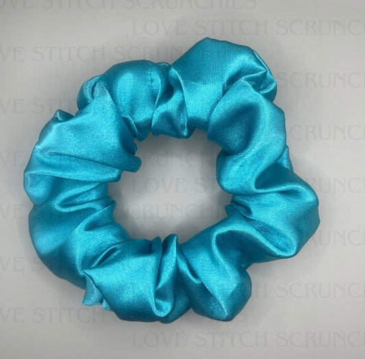 Youth Satin-Blue