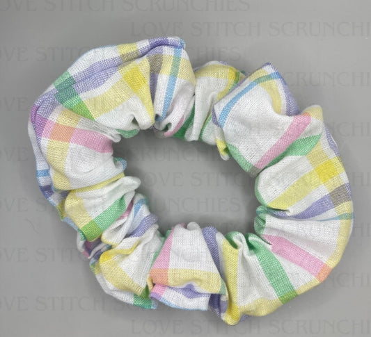 Adult Easter plaid