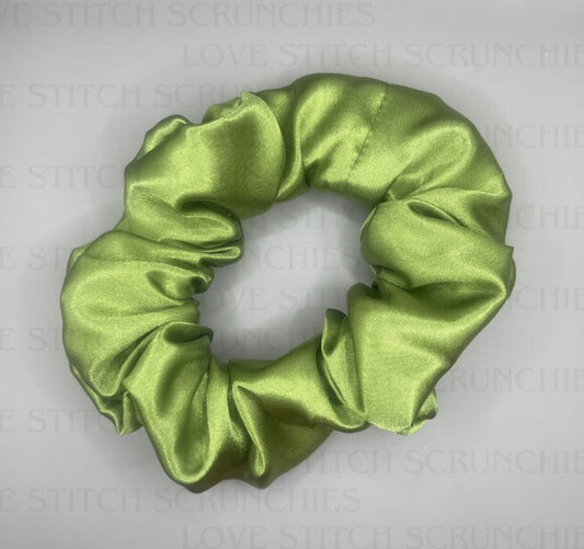 Youth Satin-Olive