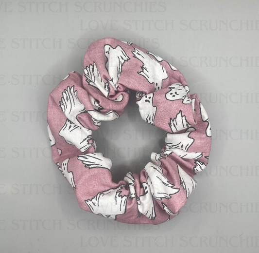 Adult- Glow Ghost Pink