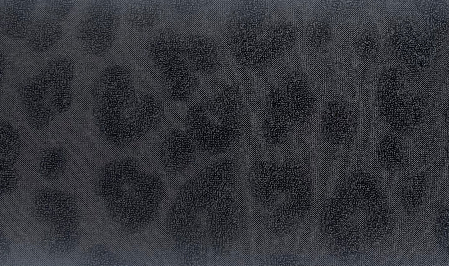 Youth black cheetah