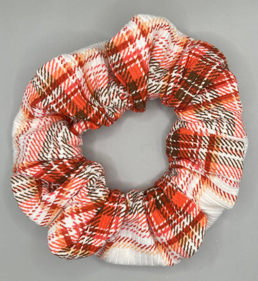 Youth fall plaid