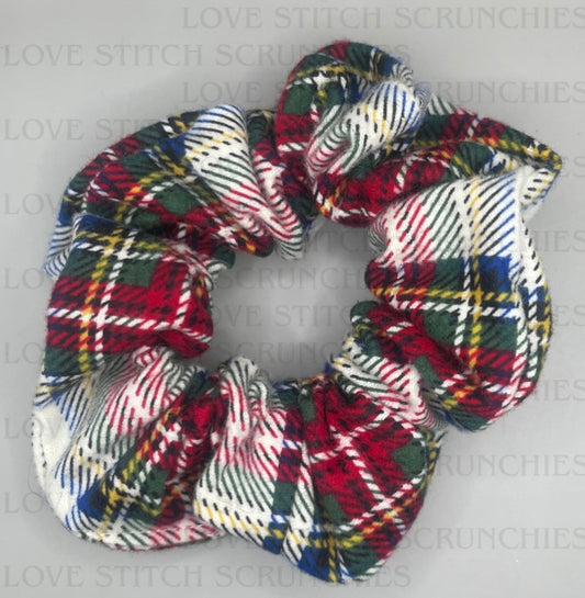 Adult Christmas flannel