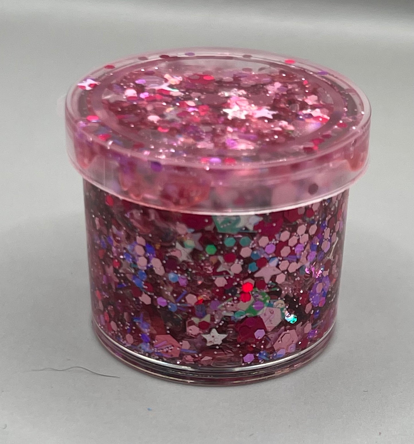 Pink star