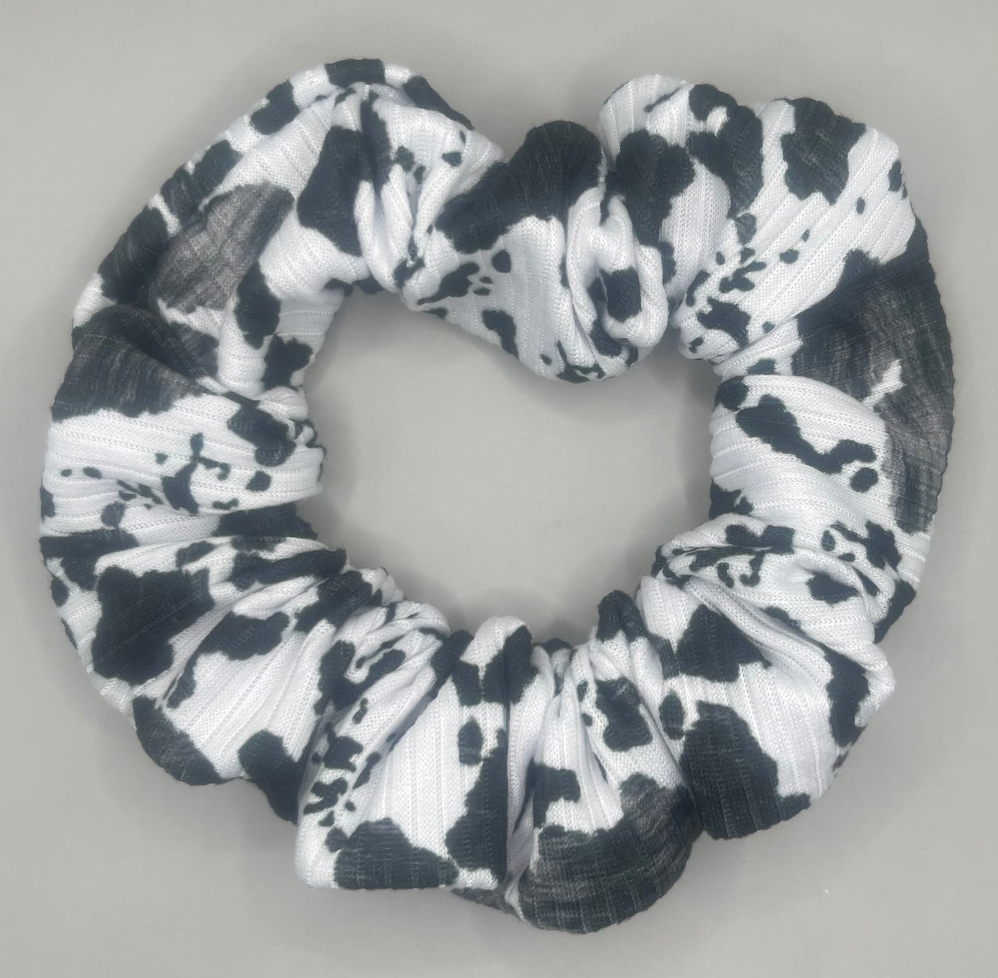 Youth black cow