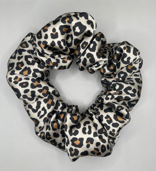 Youth cheetah satin