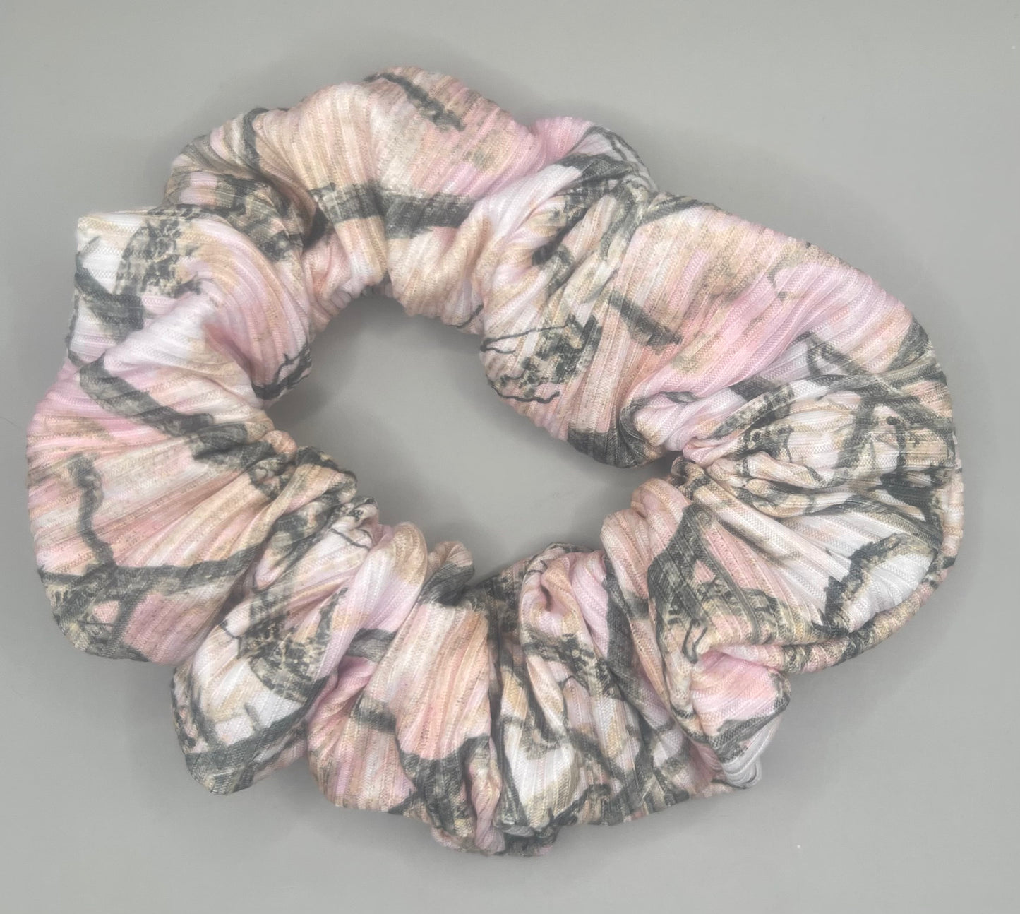 Youth pink camo