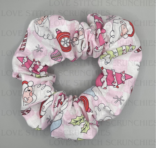 Youth pink Christmas